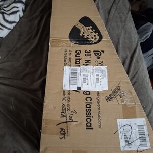 Pyle 36-Inch Classical Guitar